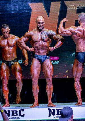 CLASSIK PHYSIQUE +178